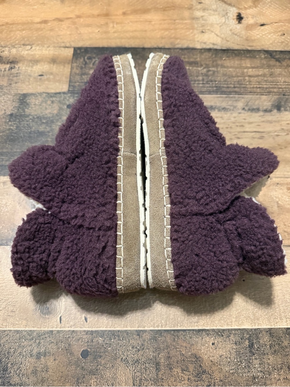 L.L. Bean Women's Cozy Slipper Booties, Pile Fleece